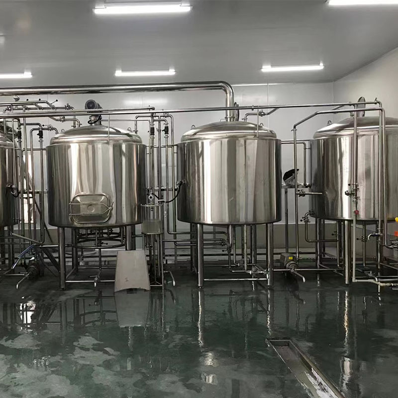 解放小型啤酒设备